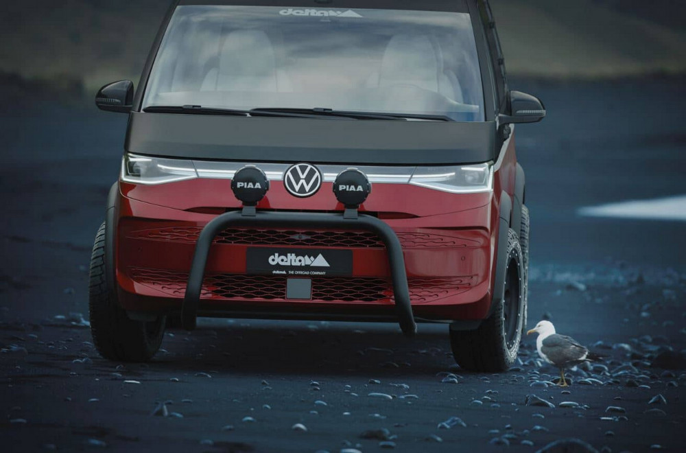 Volkswagen Multivan T7